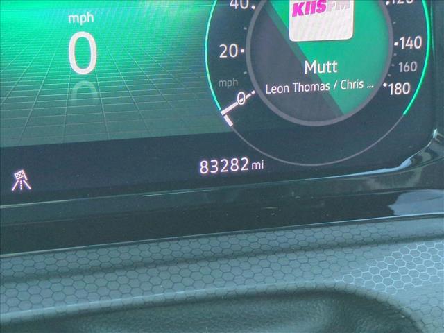 2022 Volkswagen Golf GTI 2.0T SE