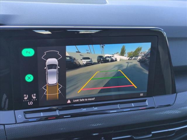 2022 Volkswagen Golf GTI 2.0T SE