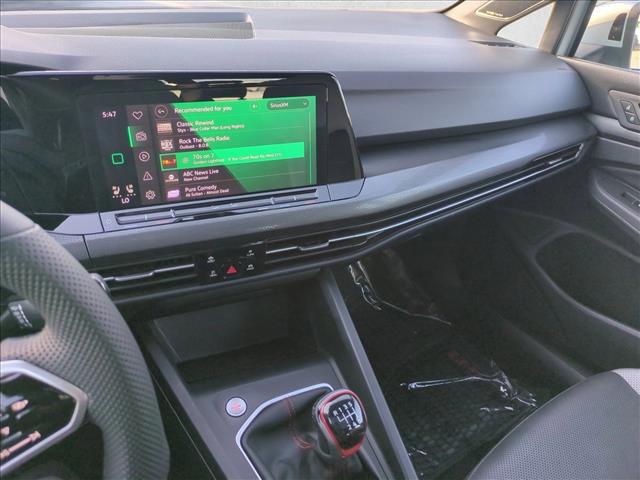 2022 Volkswagen Golf GTI 2.0T SE