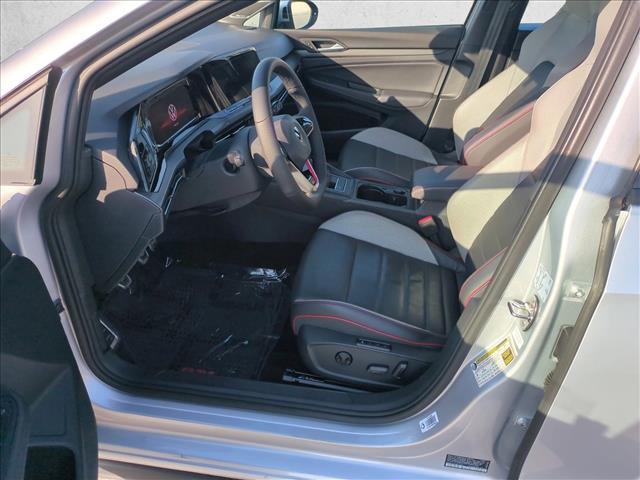 2022 Volkswagen Golf GTI 2.0T SE