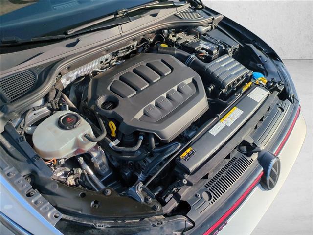 2022 Volkswagen Golf GTI 2.0T SE