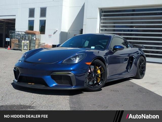 2020 Porsche 718 Cayman GT4 for sale in Buena Park, CA