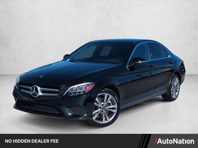 2019 Mercedes-Benz C-CLASS C 300 4MATIC for sale in Buena Park, CA