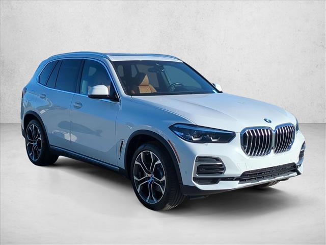 2023 BMW X5 sDrive40i