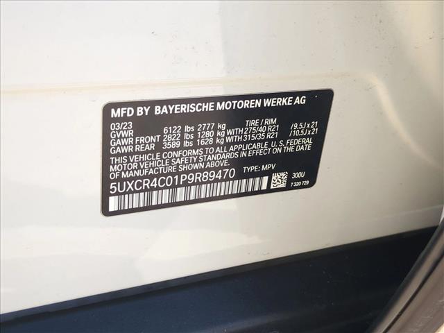 2023 BMW X5 sDrive40i