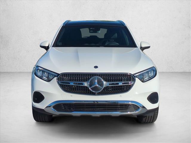 2025 Mercedes-Benz GLC SUV