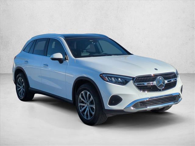 2025 Mercedes-Benz GLC SUV