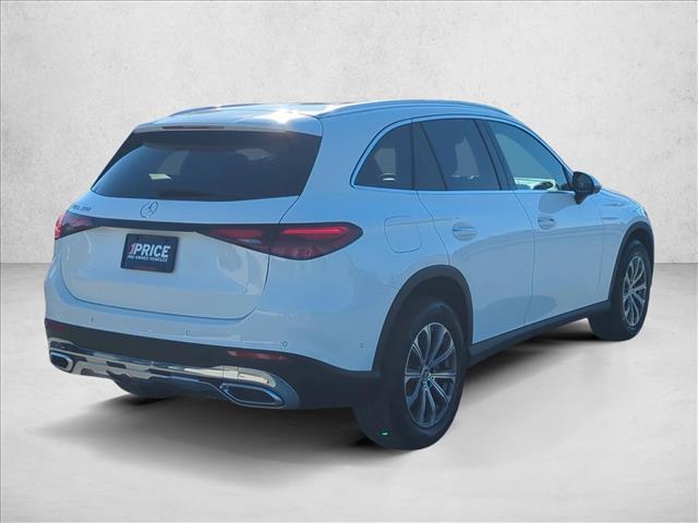 2025 Mercedes-Benz GLC SUV
