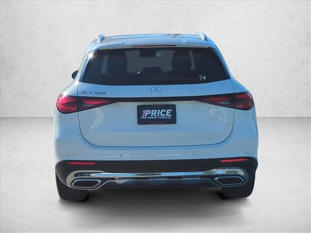 2025 Mercedes-Benz GLC SUV