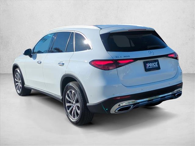 2025 Mercedes-Benz GLC SUV