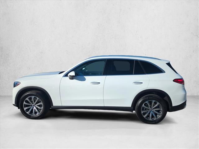 2025 Mercedes-Benz GLC SUV
