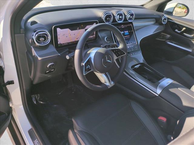 2025 Mercedes-Benz GLC SUV