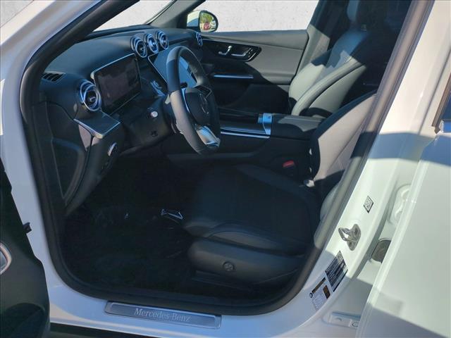 2025 Mercedes-Benz GLC SUV