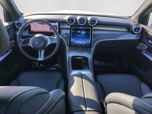 2025 Mercedes-Benz GLC SUV