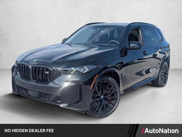 2026 BMW X5 M60i for sale in Delray Beach, FL