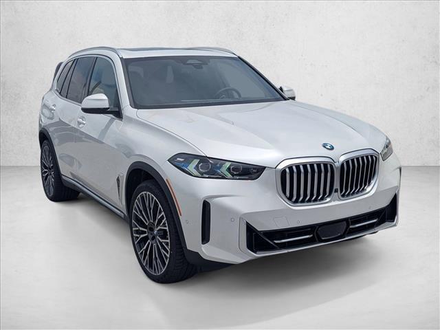 2026 BMW X5 sDrive40i