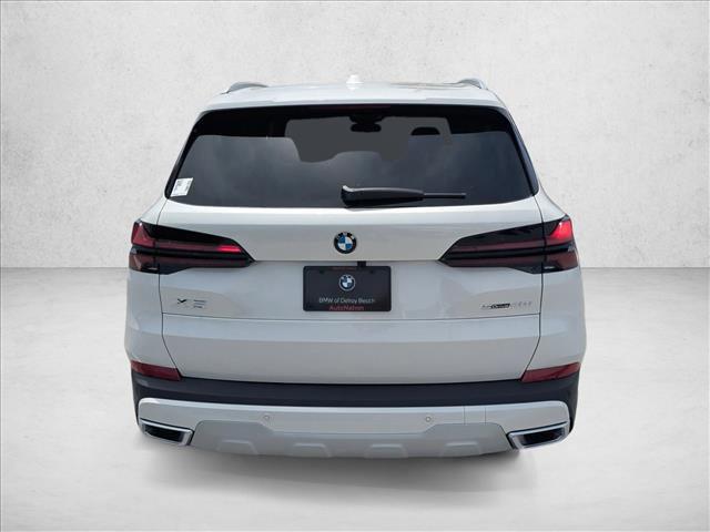 2026 BMW X5 sDrive40i