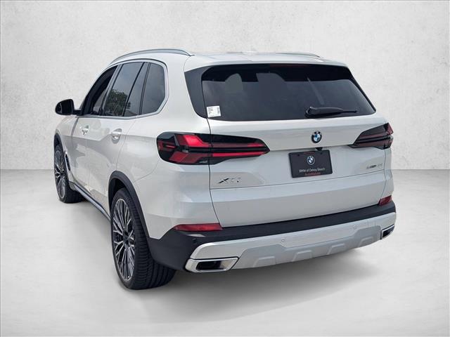 2026 BMW X5 sDrive40i