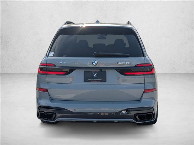 2027 BMW X7 M60i