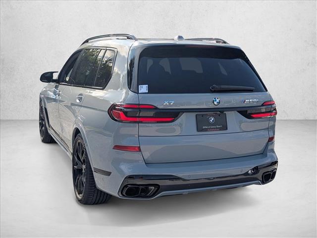 2027 BMW X7 M60i