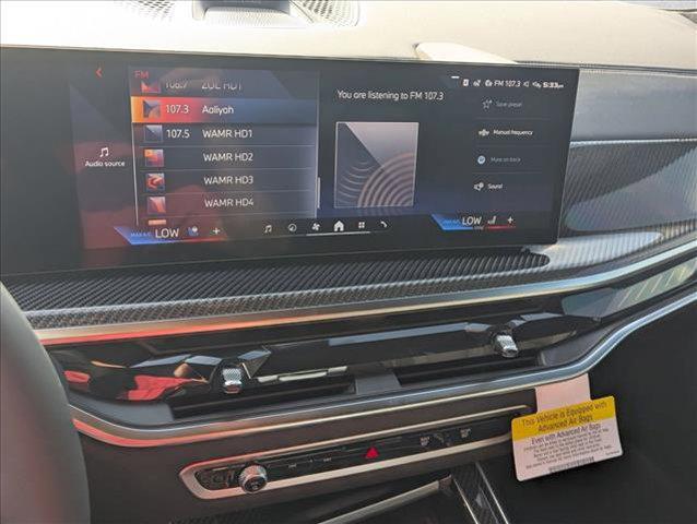 2027 BMW X7 M60i