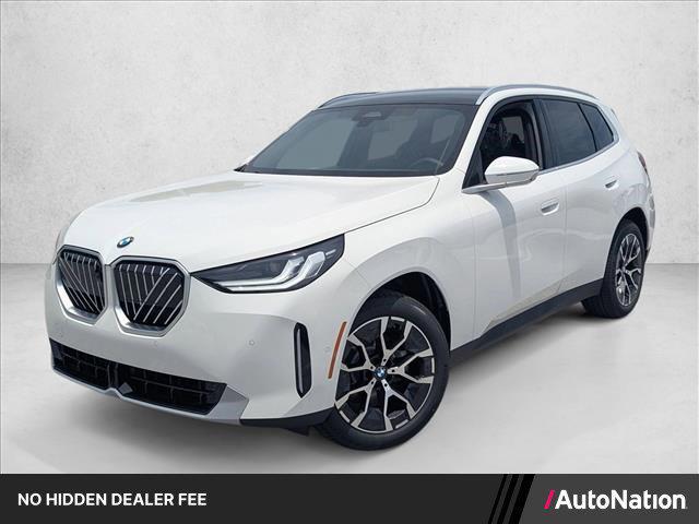 2026 BMW X3 30 xDrive for sale in Delray Beach, FL
