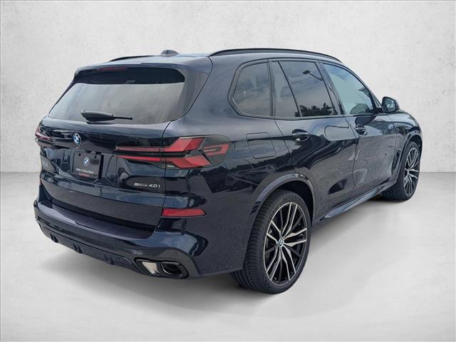 2026 BMW X5 sDrive40i