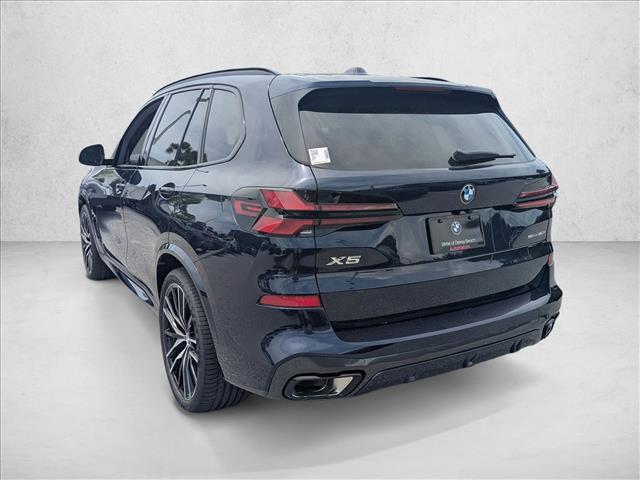 2026 BMW X5 sDrive40i