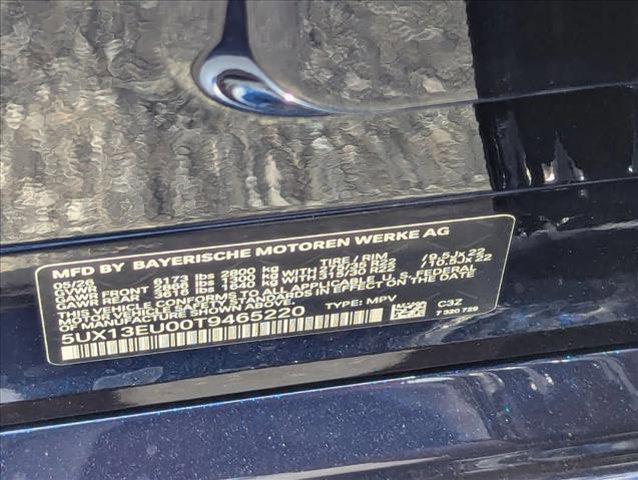 2026 BMW X5 sDrive40i