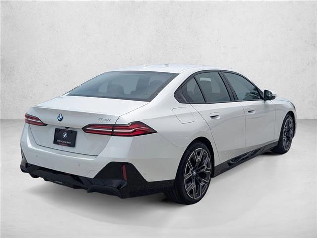 2027 BMW 5 Series 530i