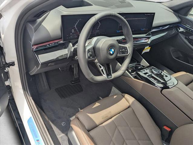2027 BMW 5 Series 530i
