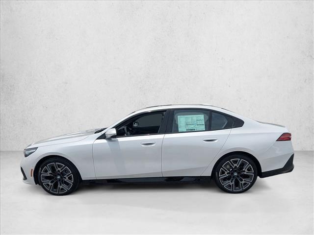 2027 BMW 5 Series 530i