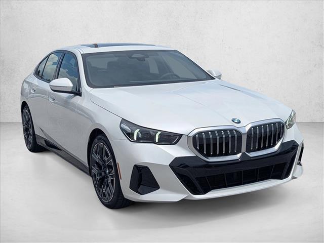 2027 BMW 5 Series 530i