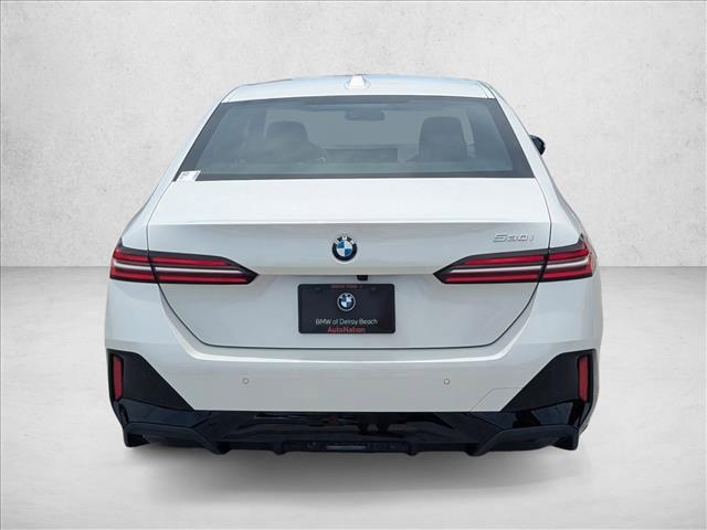 2027 BMW 5 Series 530i
