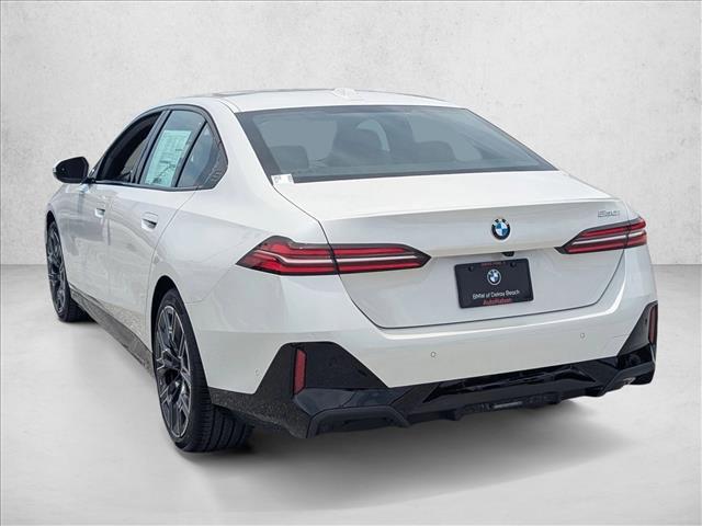 2027 BMW 5 Series 530i