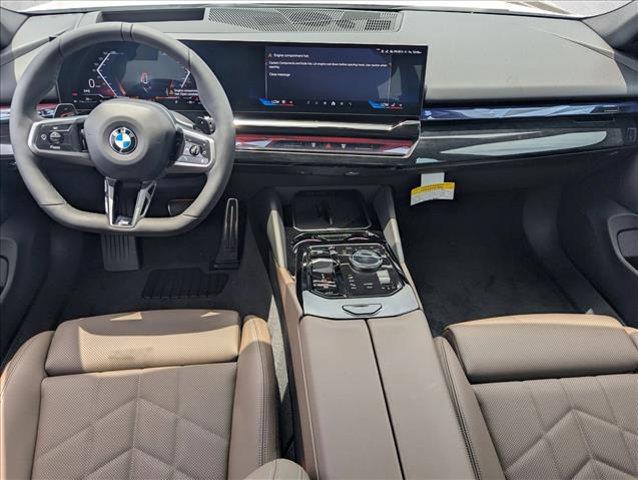 2027 BMW 5 Series 530i