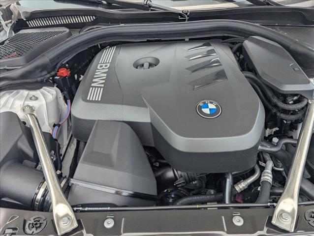 2027 BMW 5 Series 530i