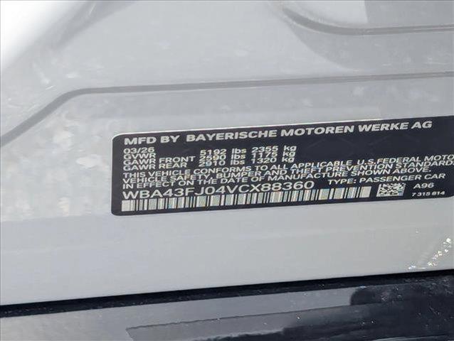 2027 BMW 5 Series 530i