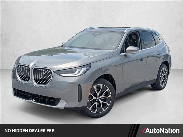 2026 BMW X3 30 xDrive for sale in Delray Beach, FL