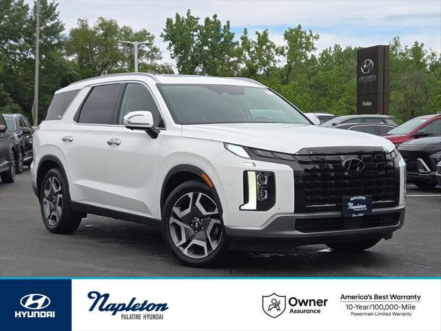 2023 Hyundai Palisade SEL for sale in PALATINE, IL