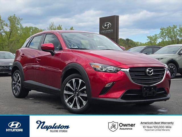 2019 Mazda CX-3 Touring for sale in PALATINE, IL