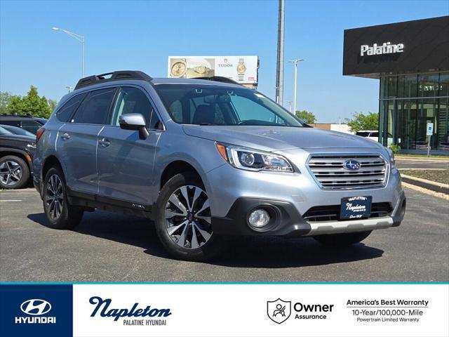 2016 Subaru Outback 2.5i Limited for sale in PALATINE, IL