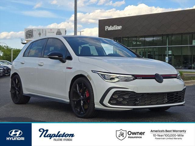 2024 Volkswagen Golf GTI 2.0T 380 S for sale near PALATINE, IL