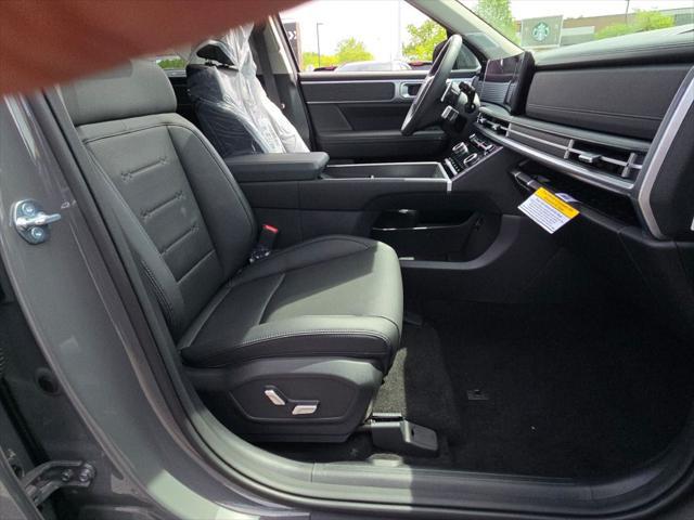 2026 Hyundai Santa Fe Hybrid Limited 7 Passenger