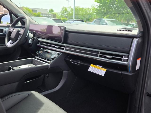 2026 Hyundai Santa Fe Hybrid Limited 7 Passenger