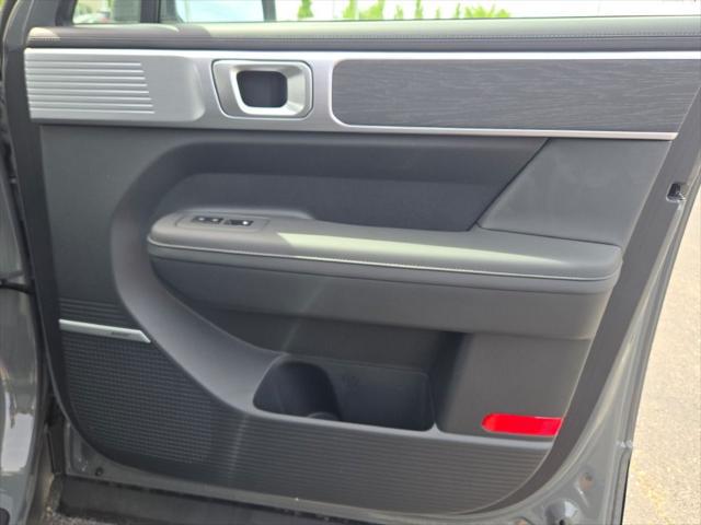 2026 Hyundai Santa Fe Hybrid Limited 7 Passenger