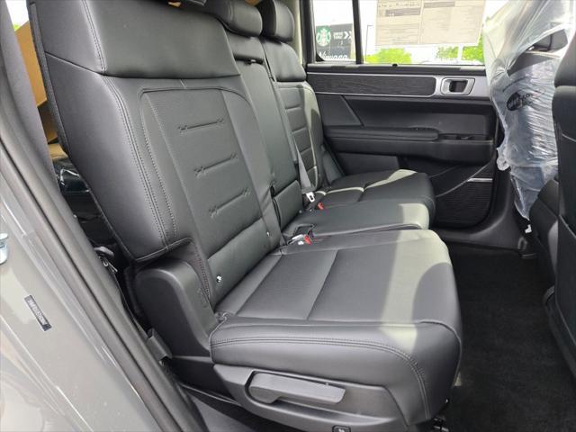 2026 Hyundai Santa Fe Hybrid Limited 7 Passenger