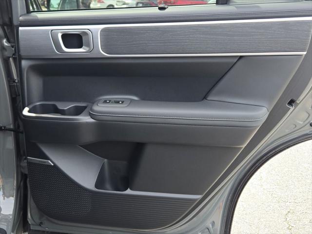 2026 Hyundai Santa Fe Hybrid Limited 7 Passenger