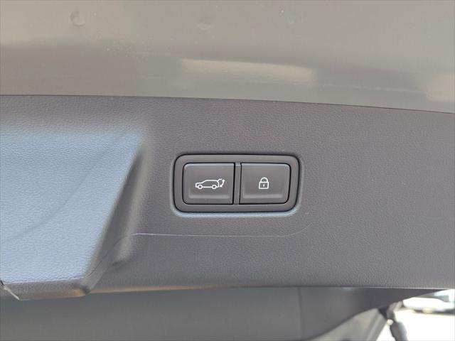 2026 Hyundai Santa Fe Hybrid Limited 7 Passenger