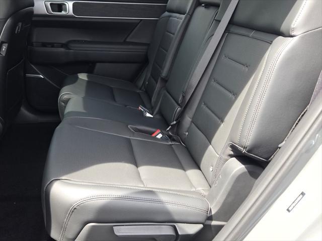 2026 Hyundai Santa Fe Hybrid Limited 7 Passenger